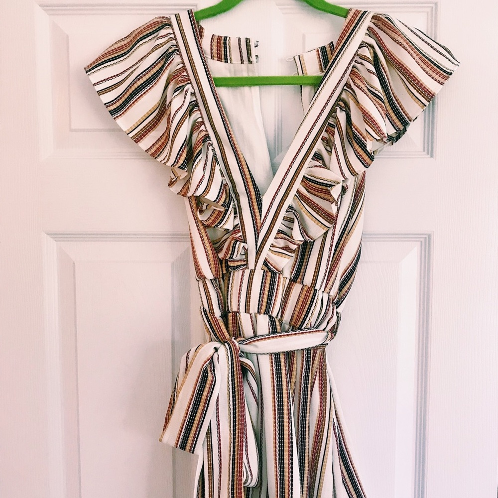 Moon River Romper